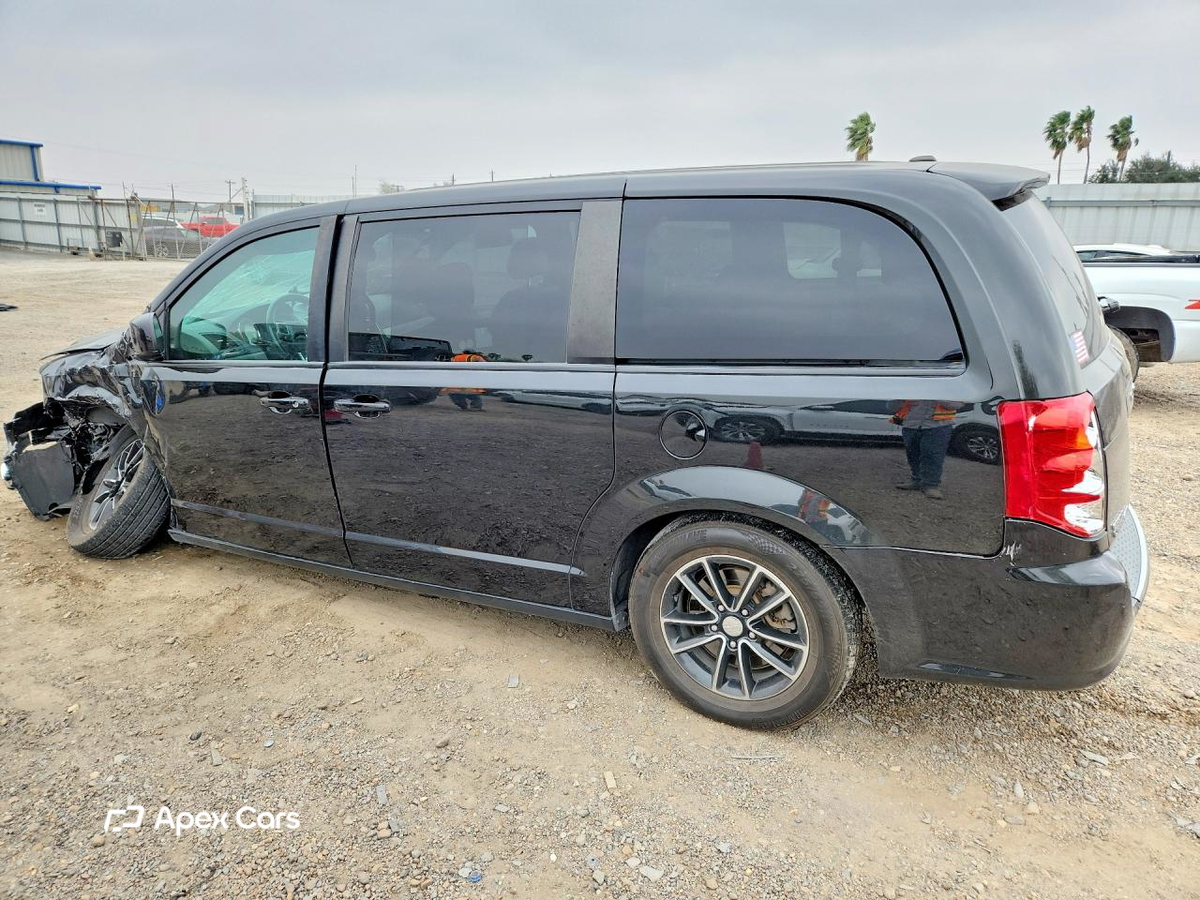 Dodge Caravan 2019