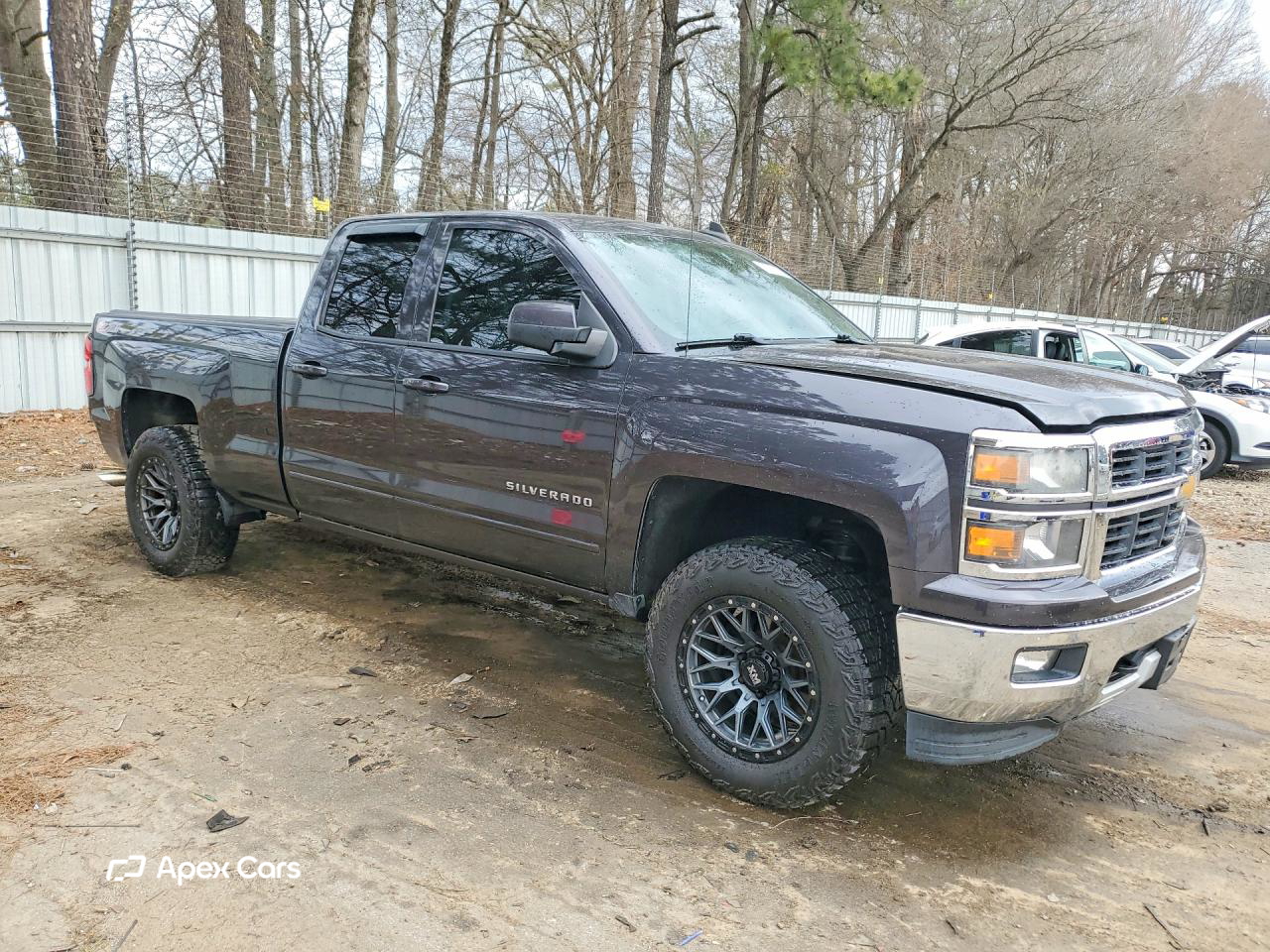 Chevrolet Silverado 2015