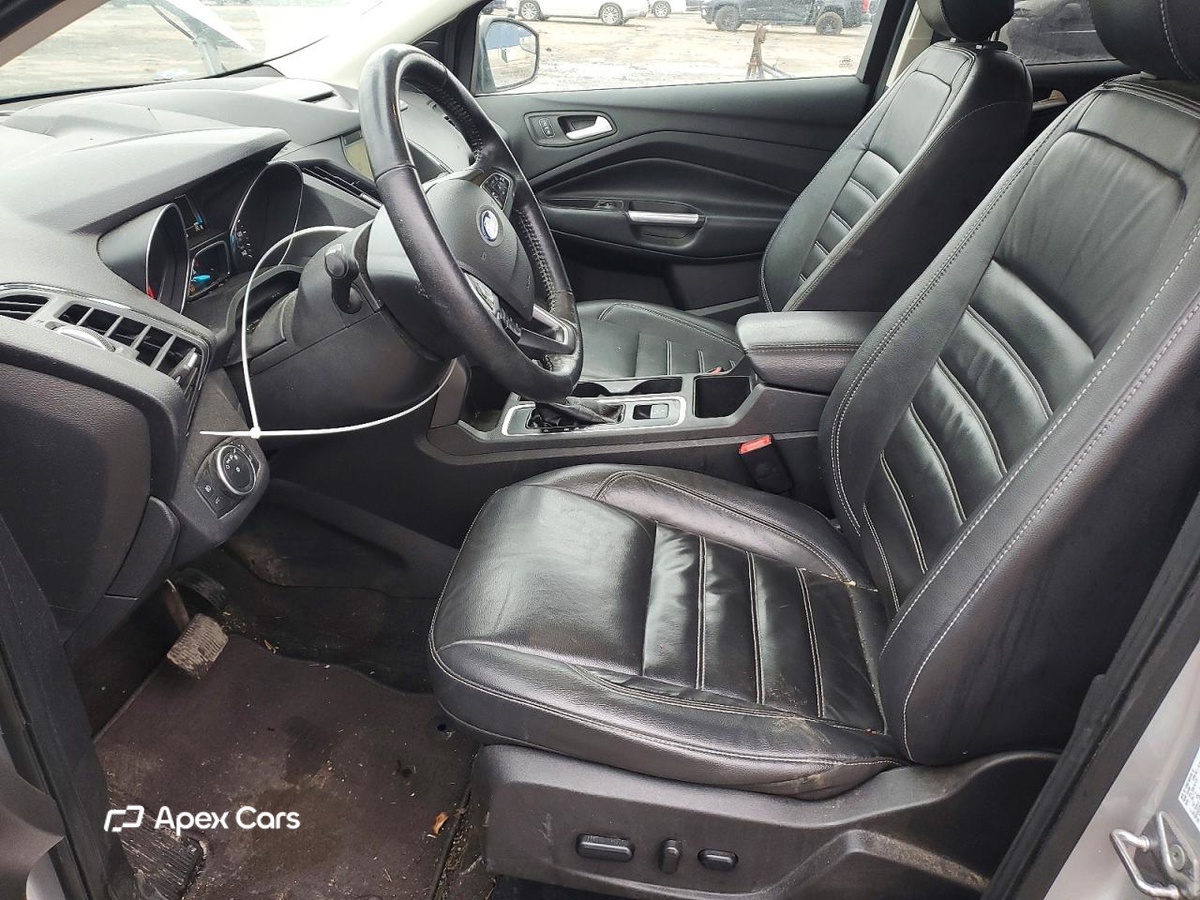 Ford Escape 2018