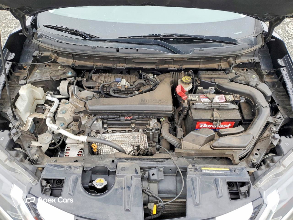 Nissan Rogue 2020