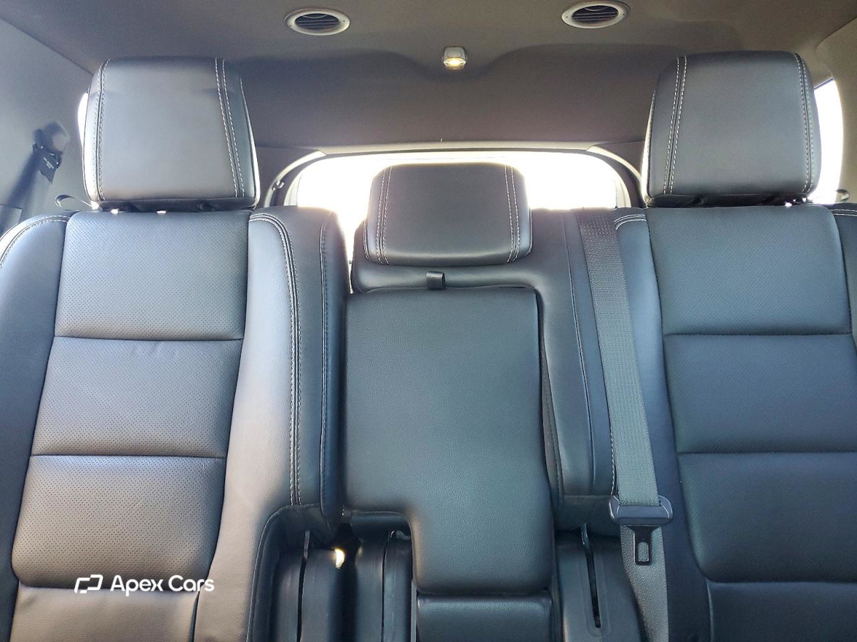 Ford Explorer 2015