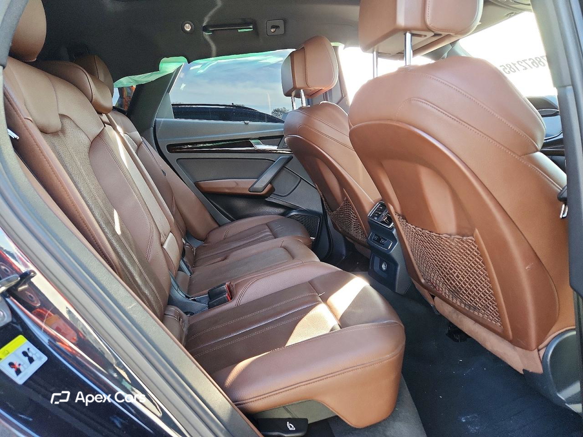 Audi Q5 2018