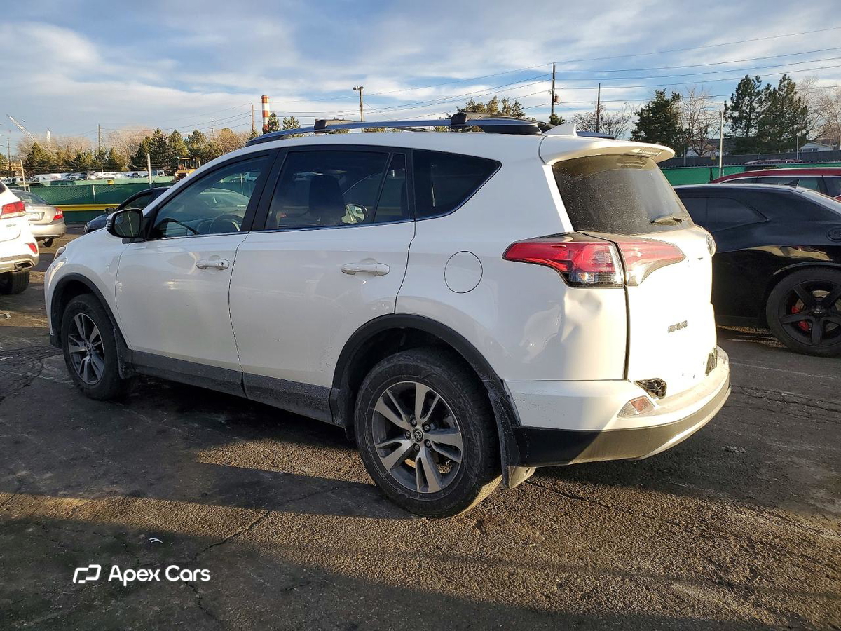 Toyota RAV 4 2017