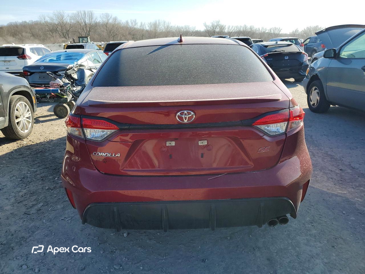 Toyota Corolla 2023