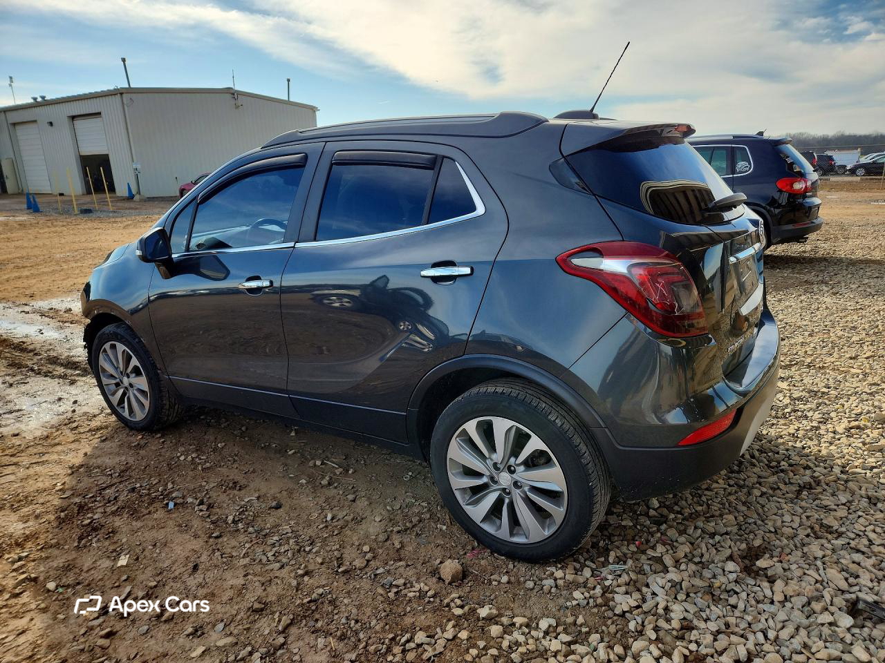 Buick Encore 2017