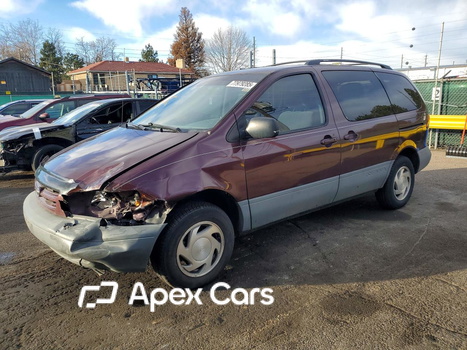 Toyota Sienna 2000 - Zdjęcie 1 z 13