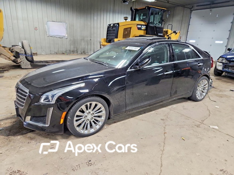 Cadillac CTS 2017 - Image 1 of 13