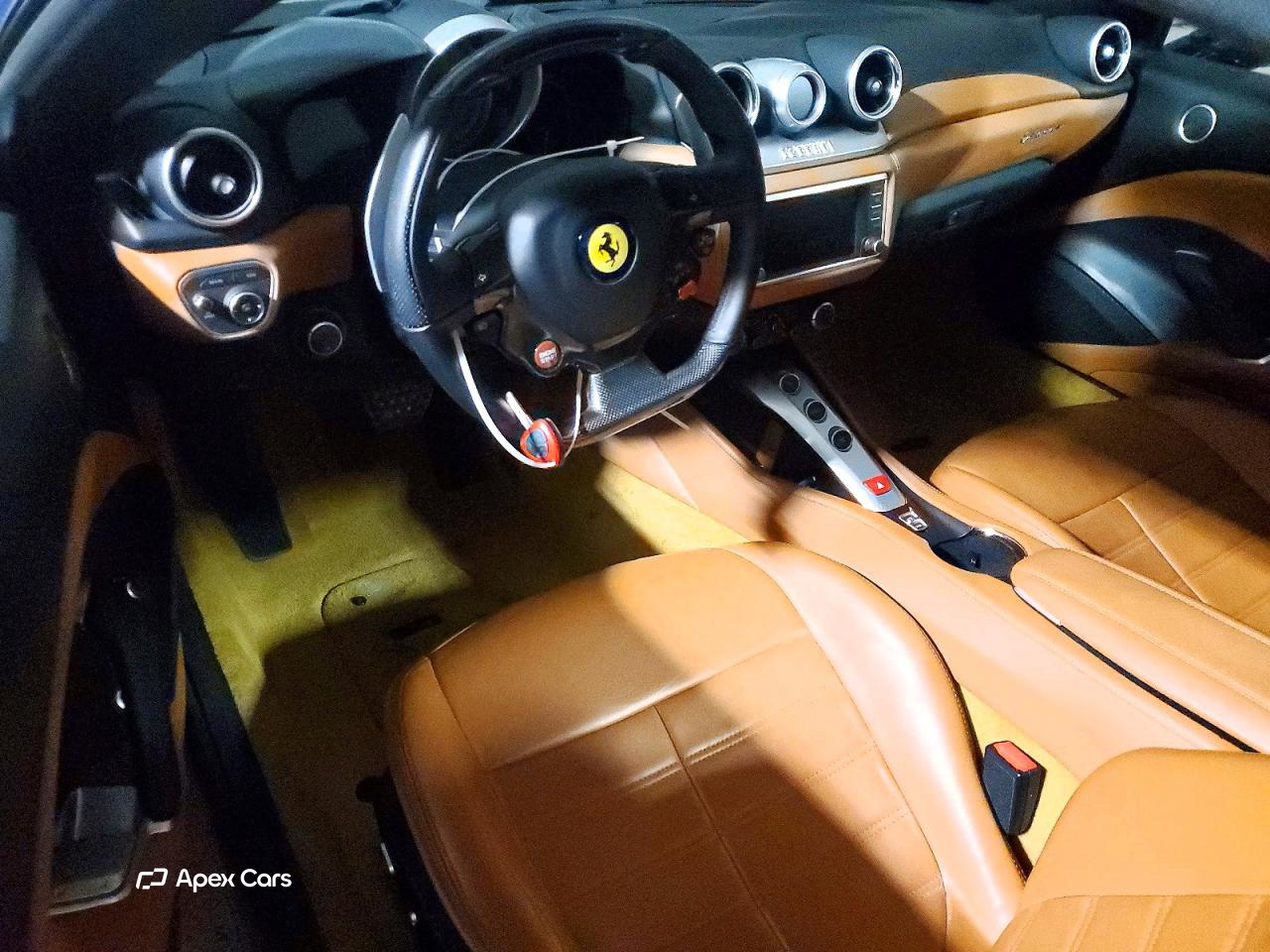 Ferrari California 2017