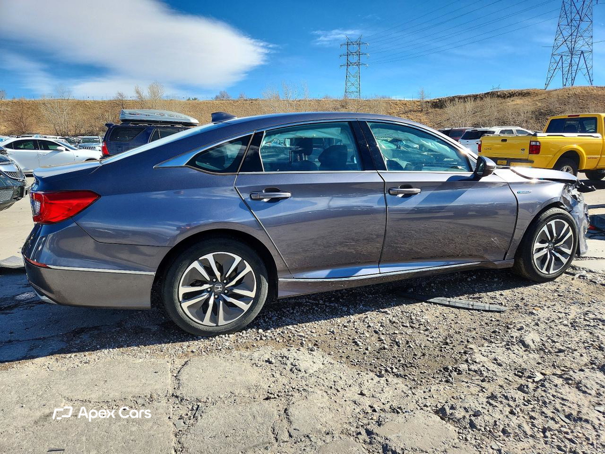 Honda Accord 2020