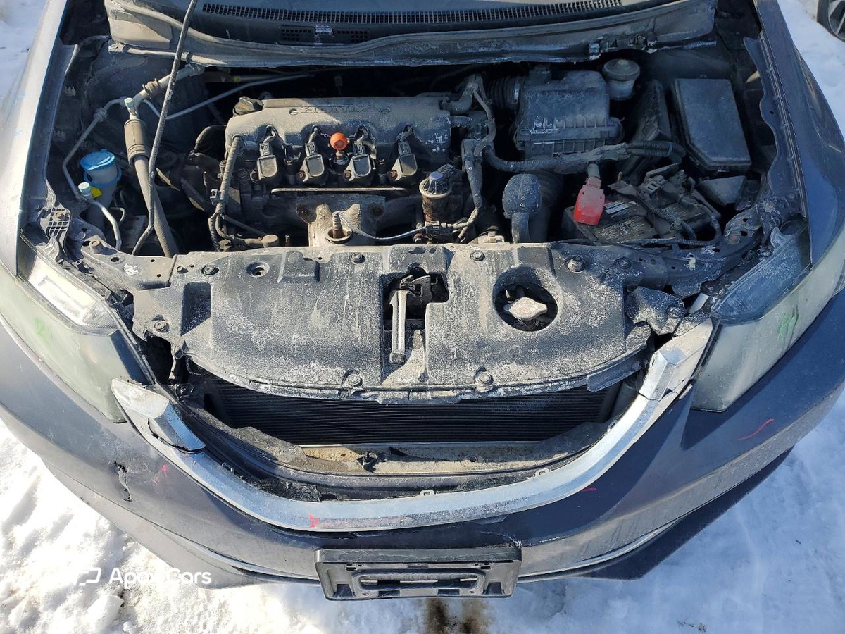 Honda Civic 2015