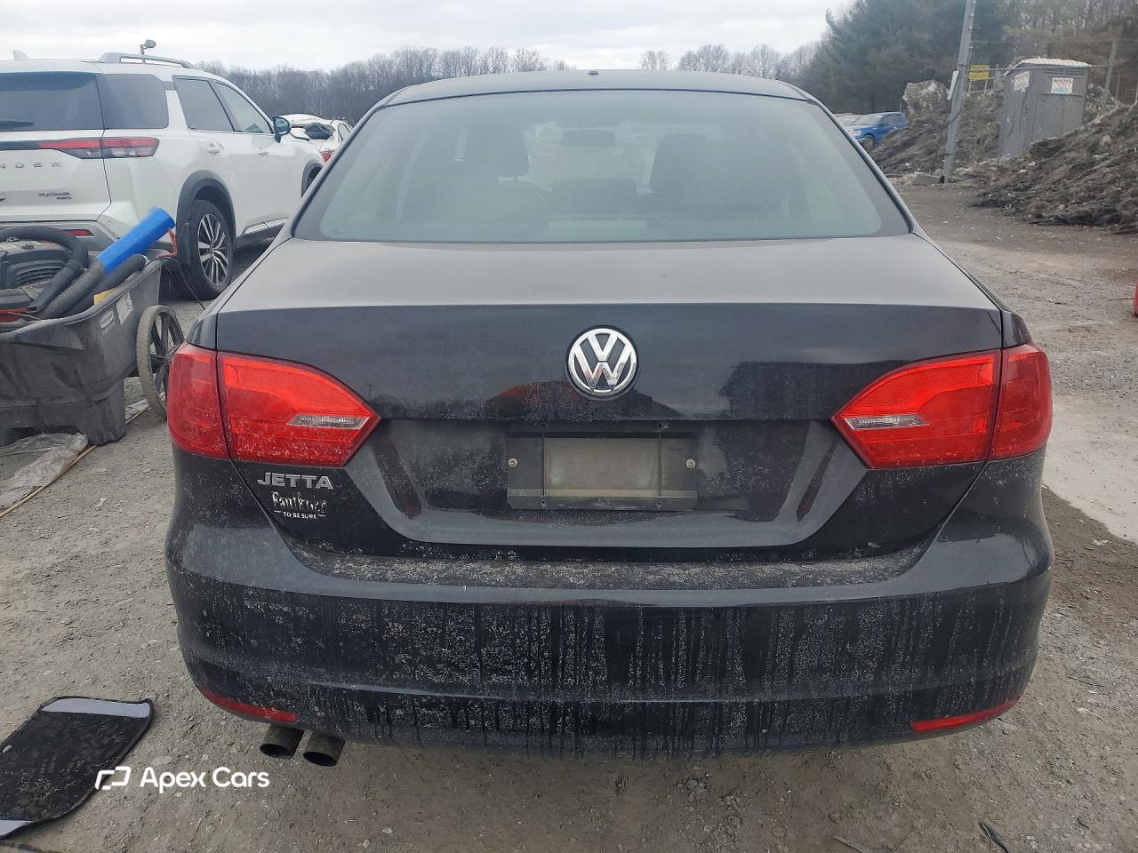 Volkswagen Jetta 2013