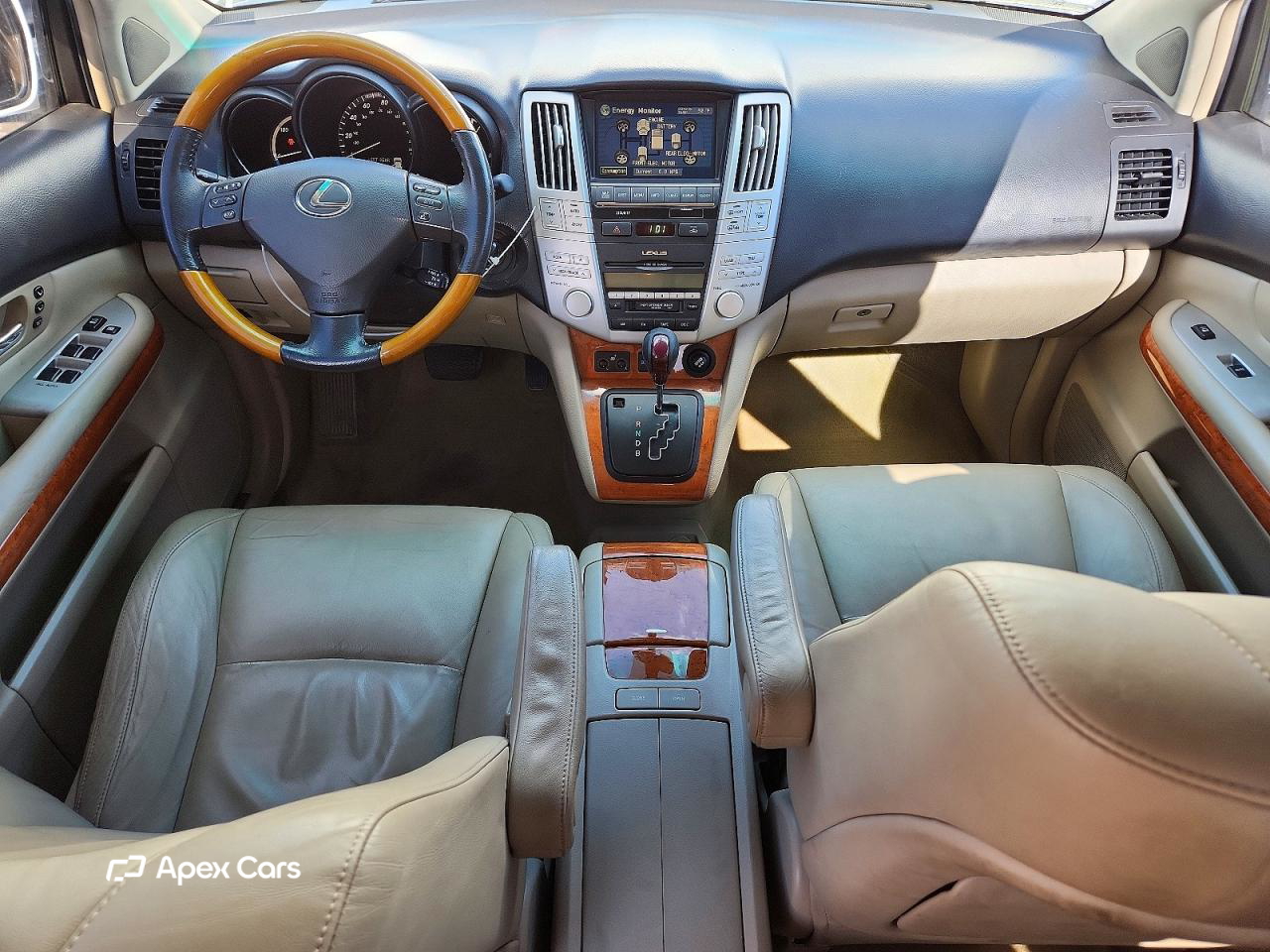 Lexus RX 2006