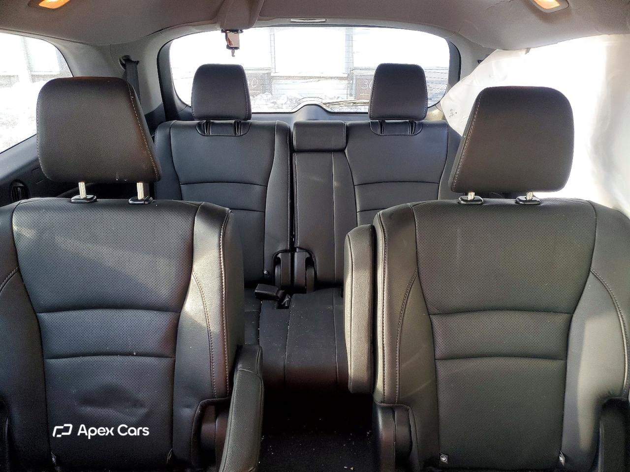 Honda Pilot 2019