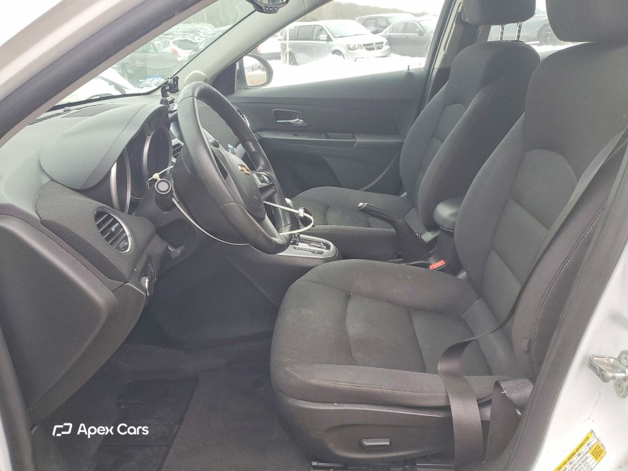 Chevrolet Cruze 2015