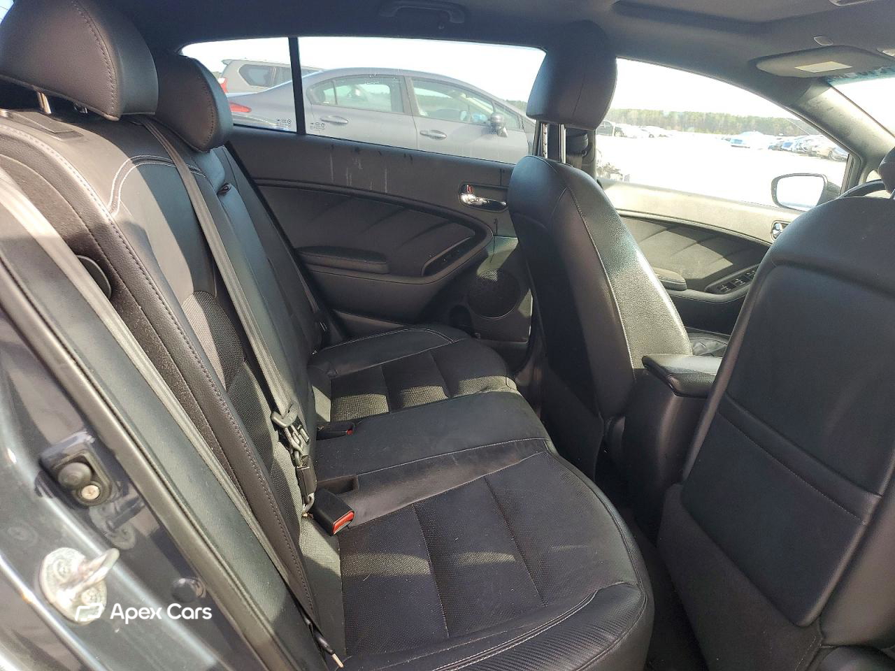 Kia Forte 2015