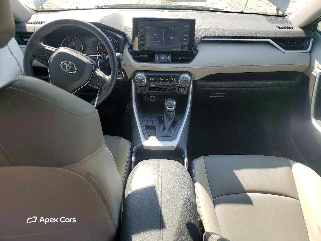 Toyota RAV 4 2021