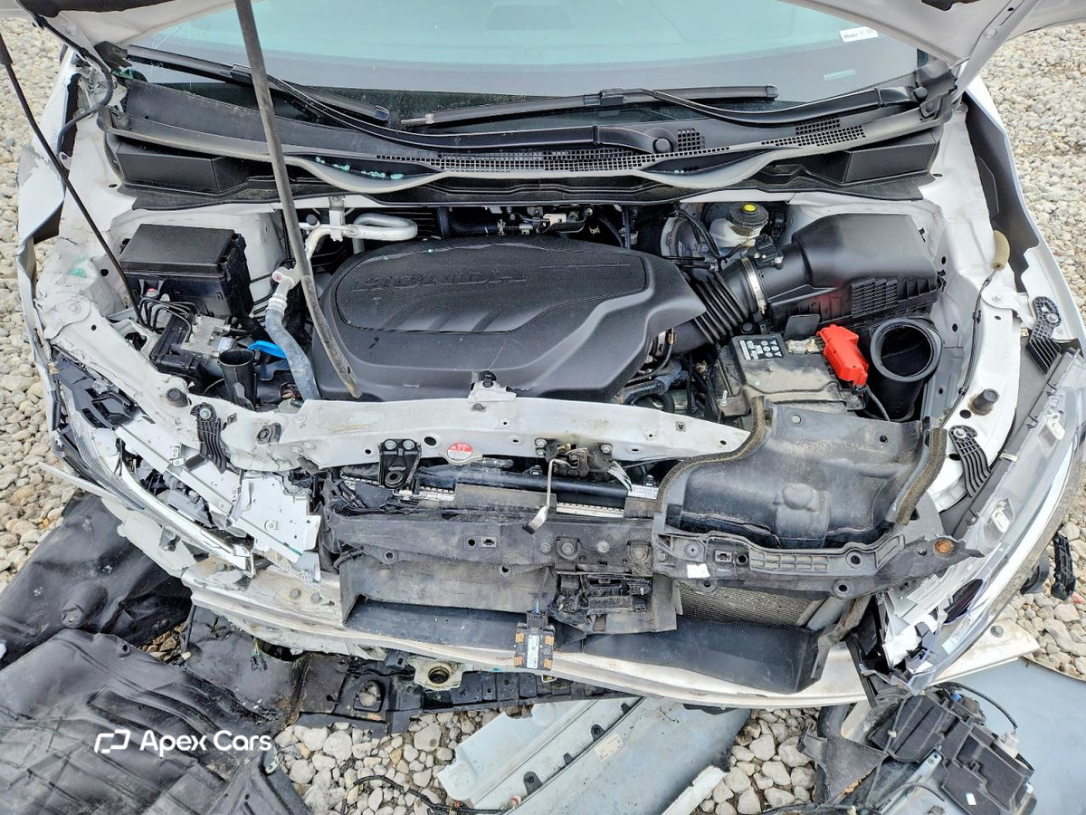 Honda Odyssey 2024