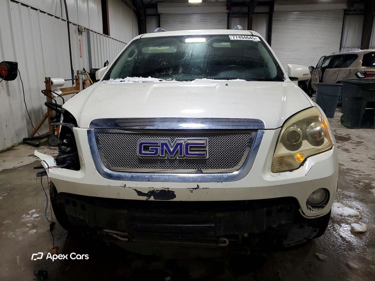 GMC Acadia 2012