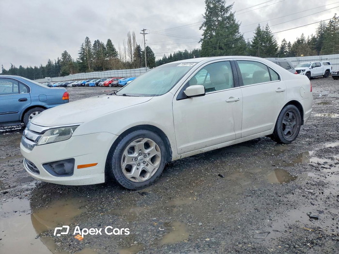 2010 Ford Fusion - Image 1 of 5