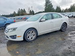 Ford Fusion 2010