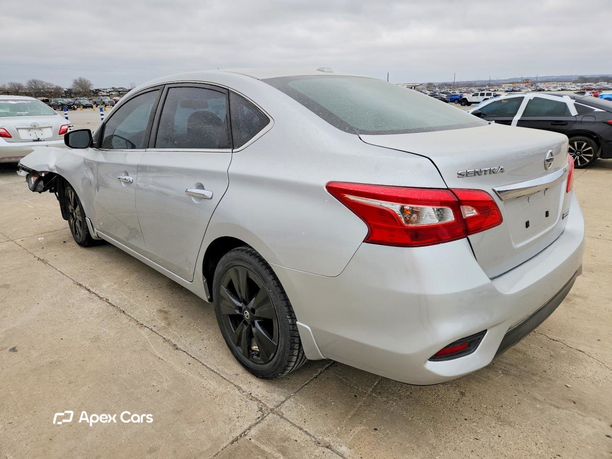Nissan Sentra 2019