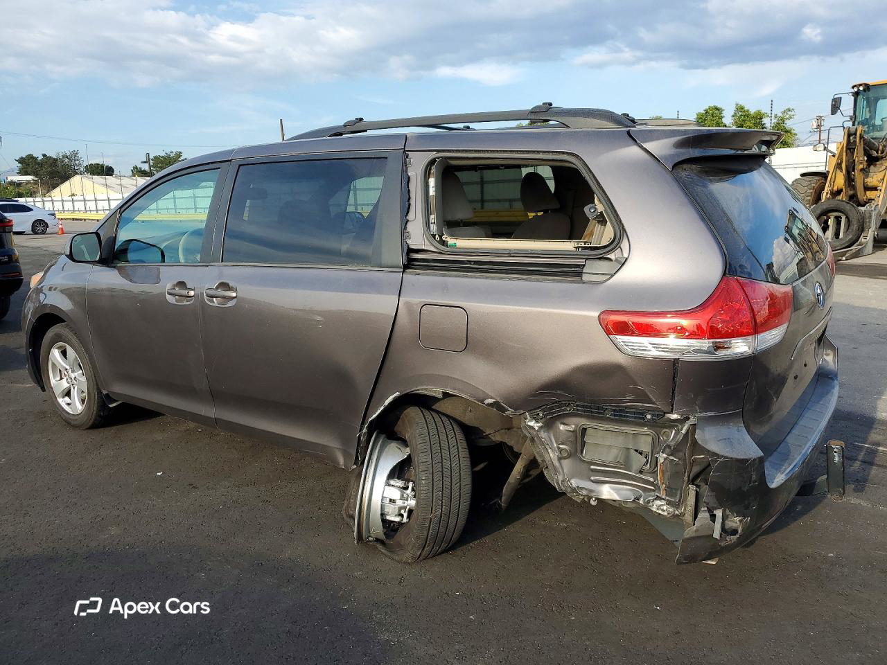 Toyota Sienna 2013