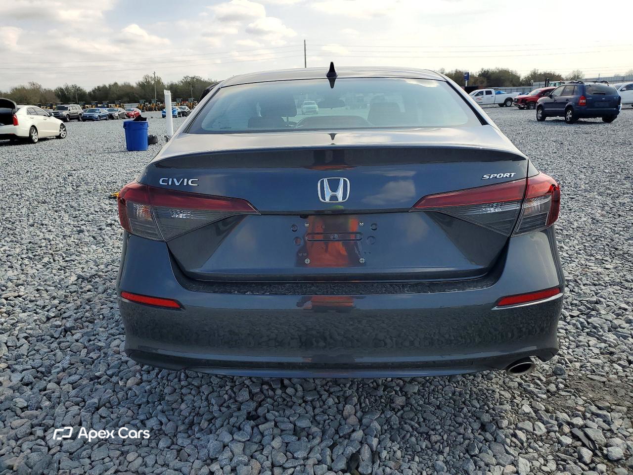 Honda Civic 2025