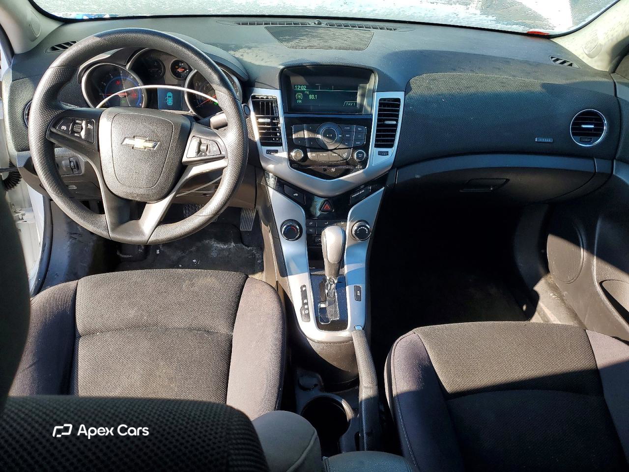 Chevrolet Cruze 2015