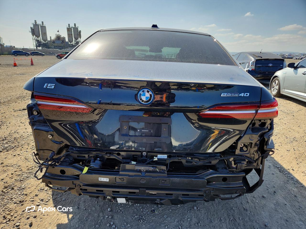 BMW i5 2024