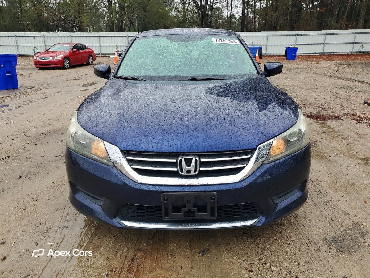 Honda Accord 2013