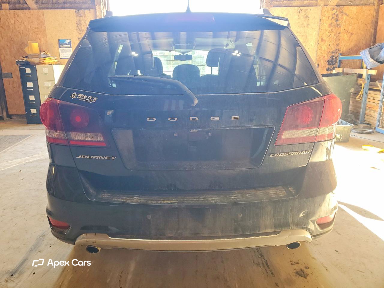 Dodge Journey 2017