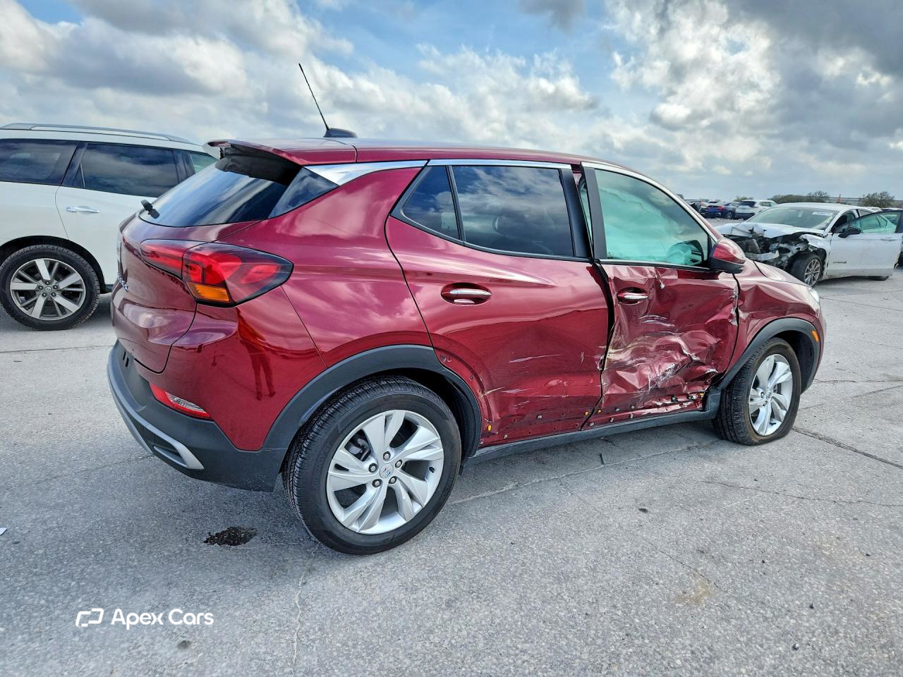 Buick Encore 2025