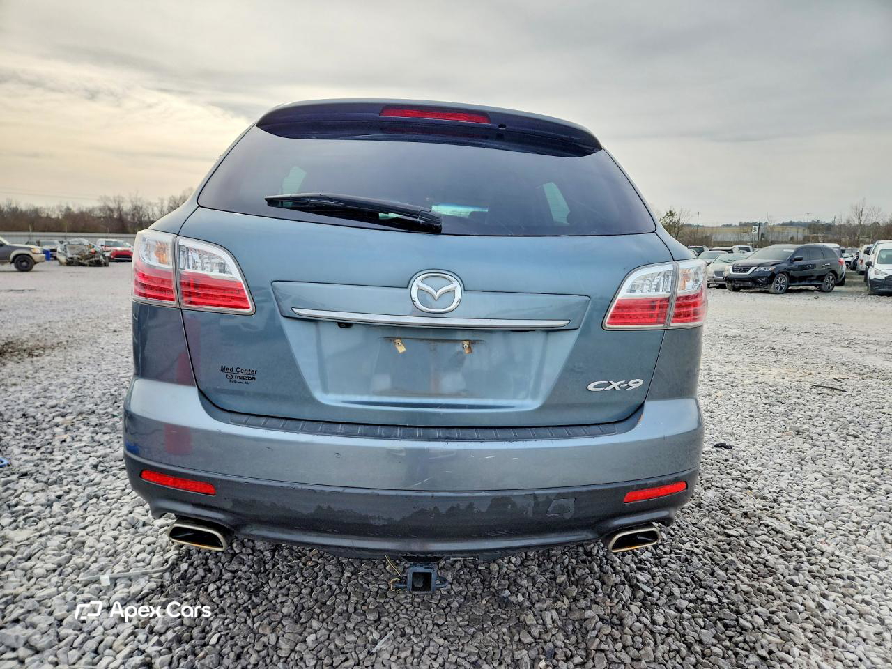 Mazda CX-9 2012