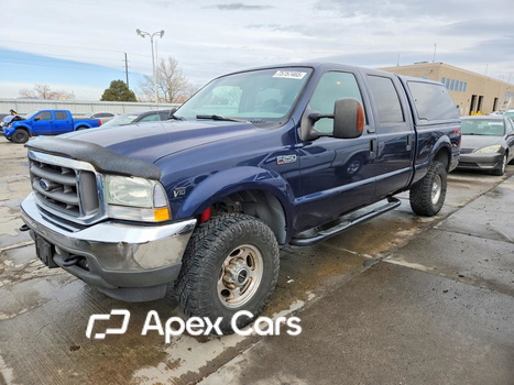 Ford F250 2004 - Image 1 of 12