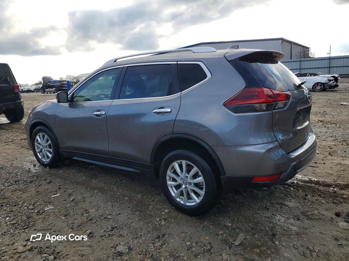 Nissan Rogue 2018