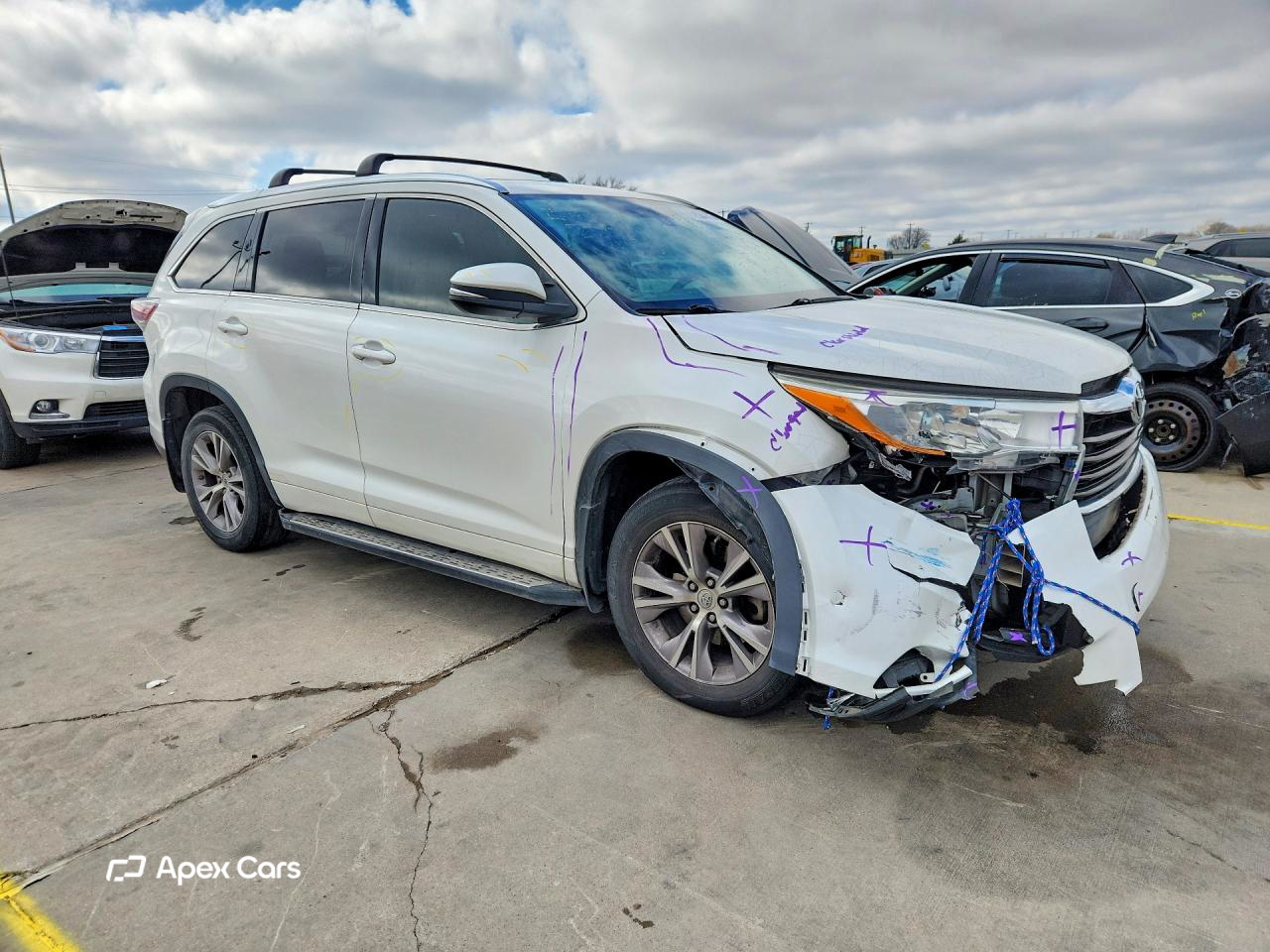 Toyota Highlander 2014