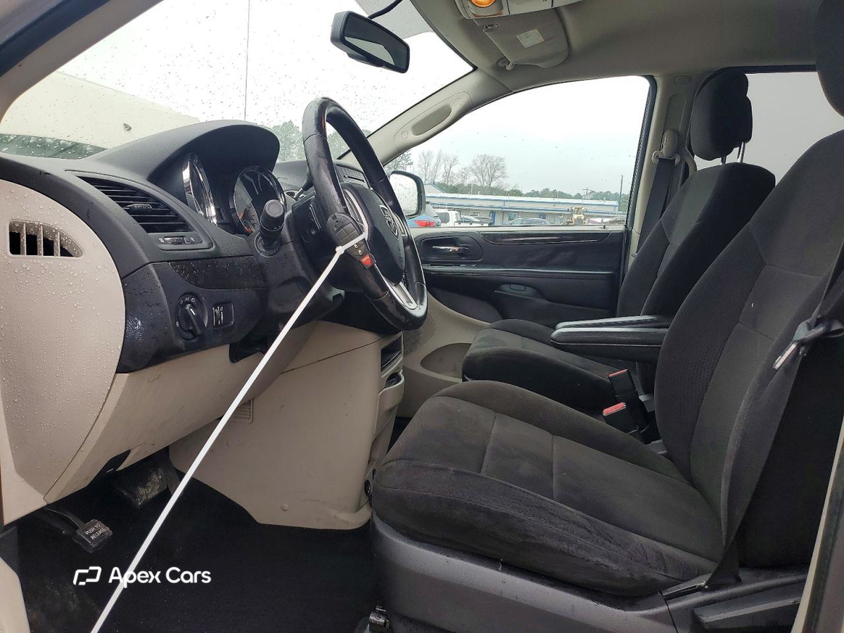 Dodge Caravan 2013