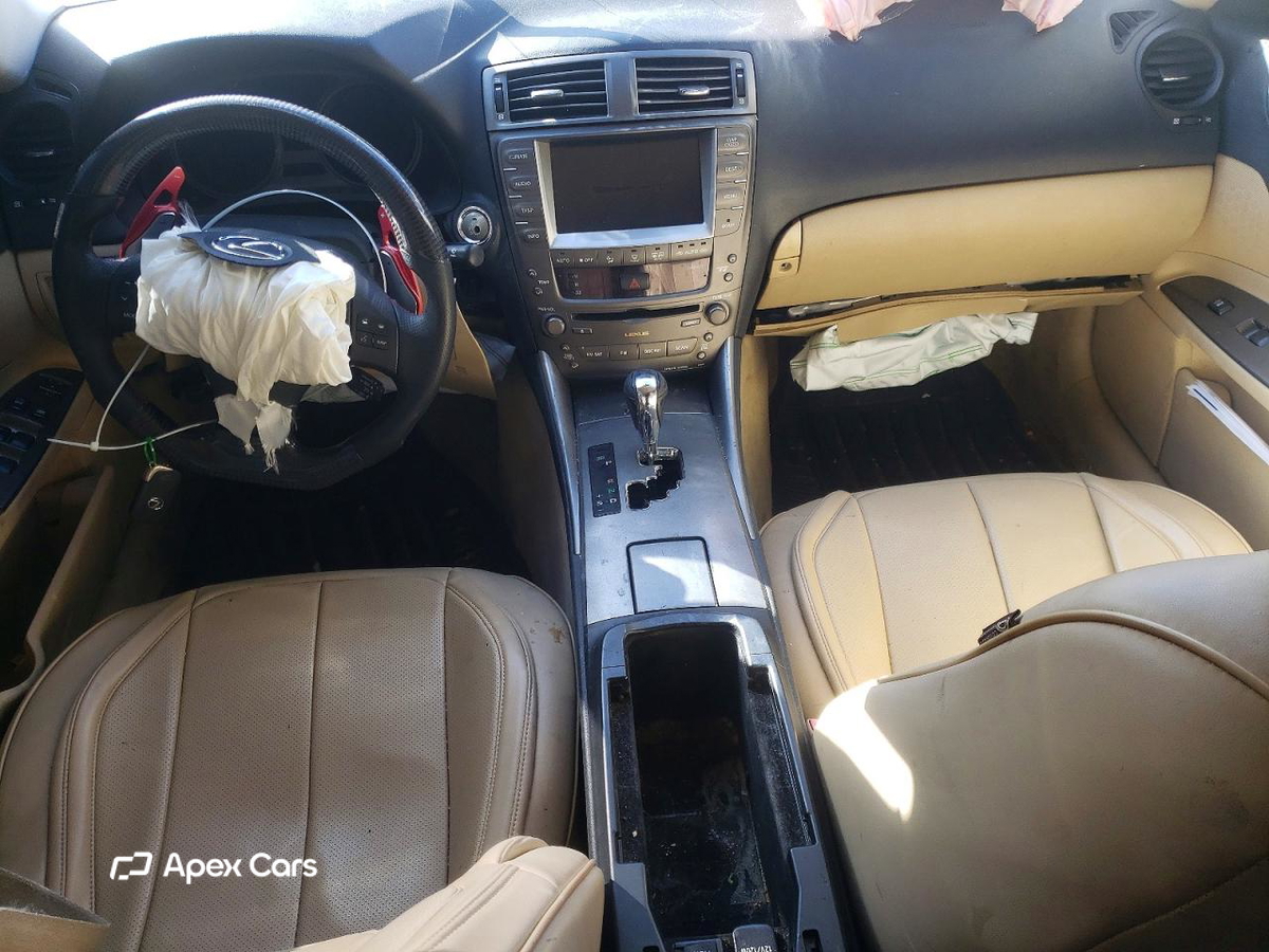 Lexus IS 2006