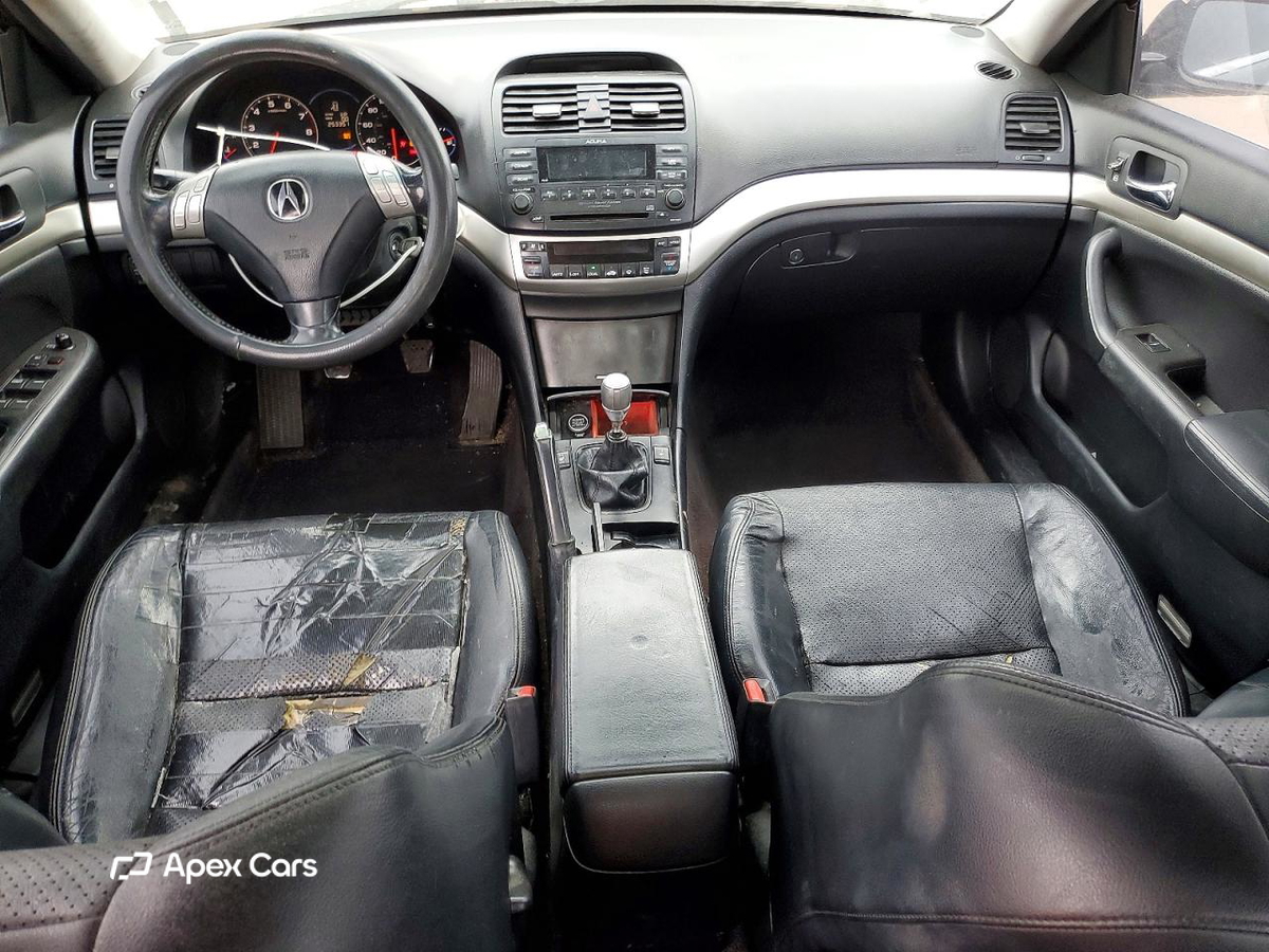 Acura TSX 2004