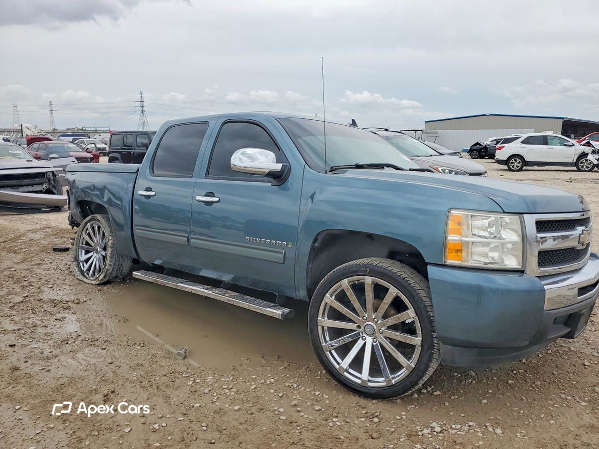 Chevrolet Silverado 2009