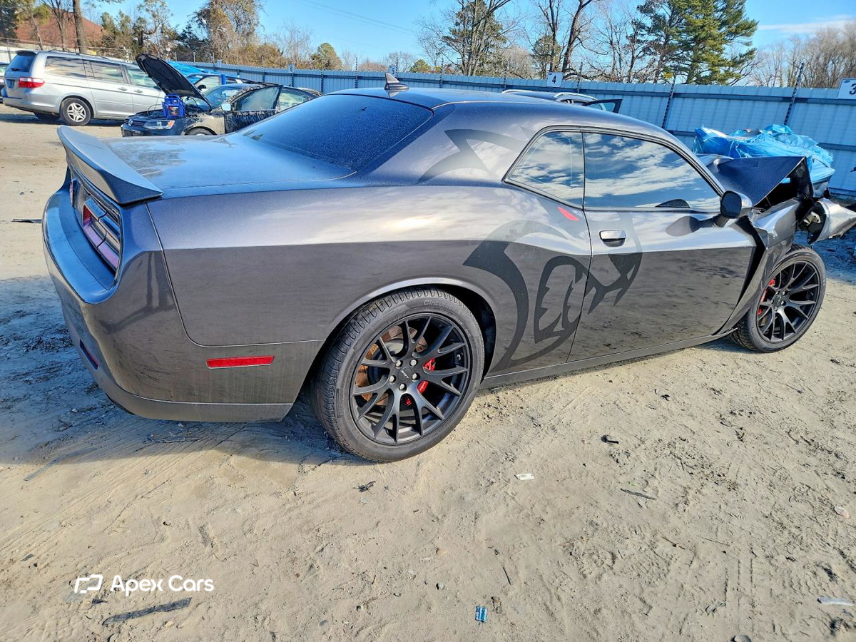 Dodge Challenger 2016