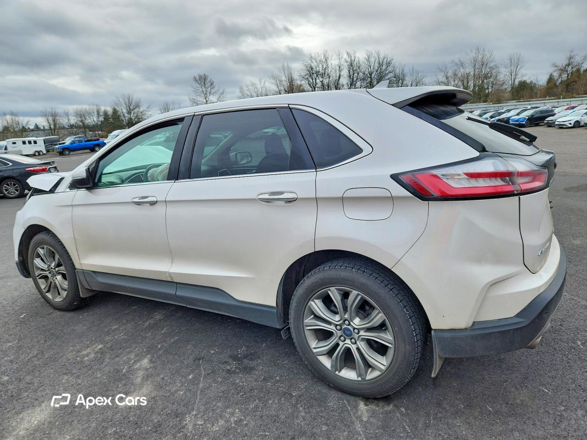 Ford Edge 2019