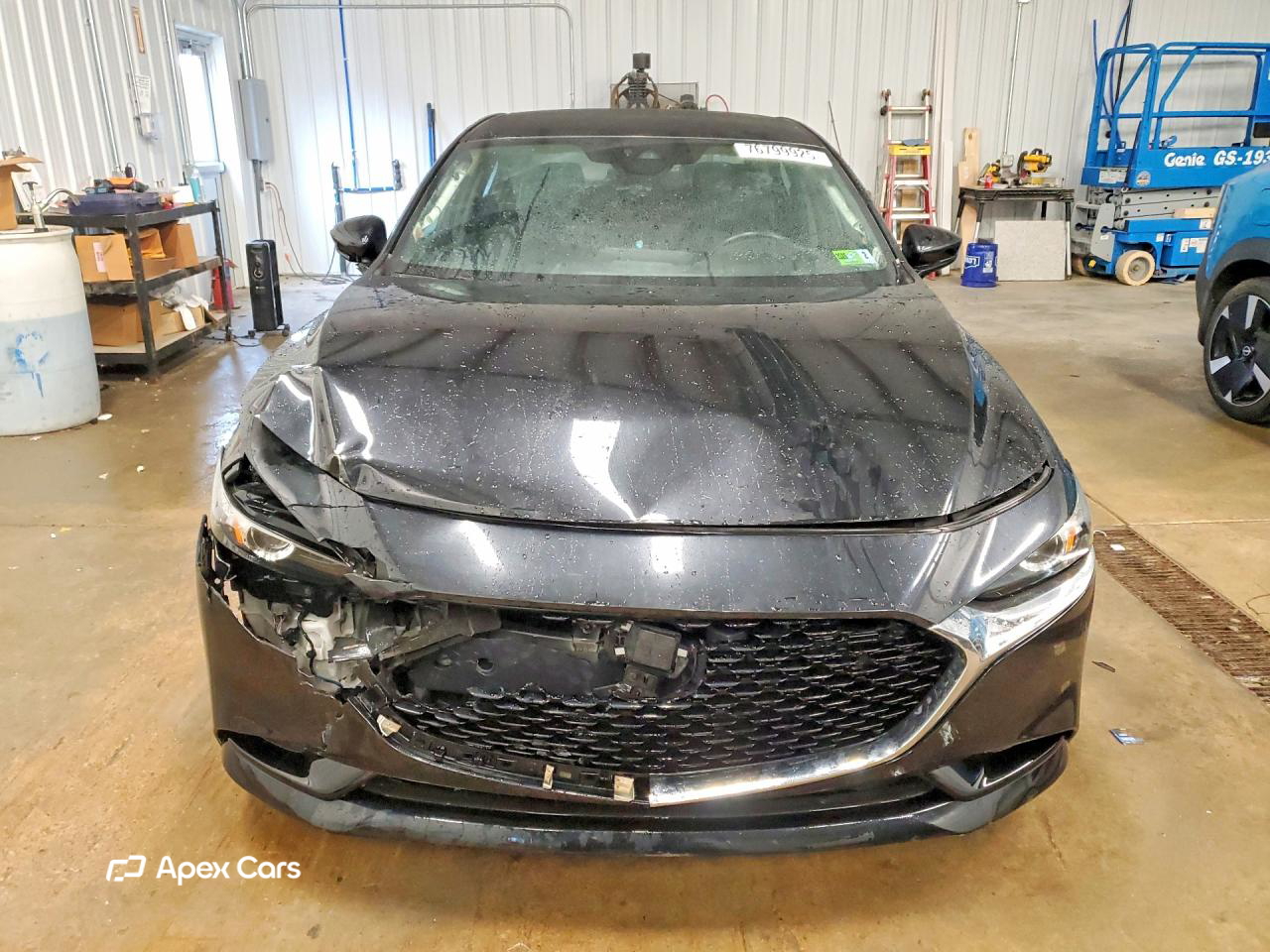 Mazda 3 2019