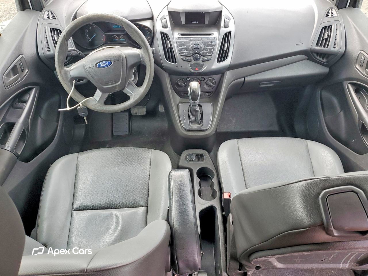 Ford Transit 2016