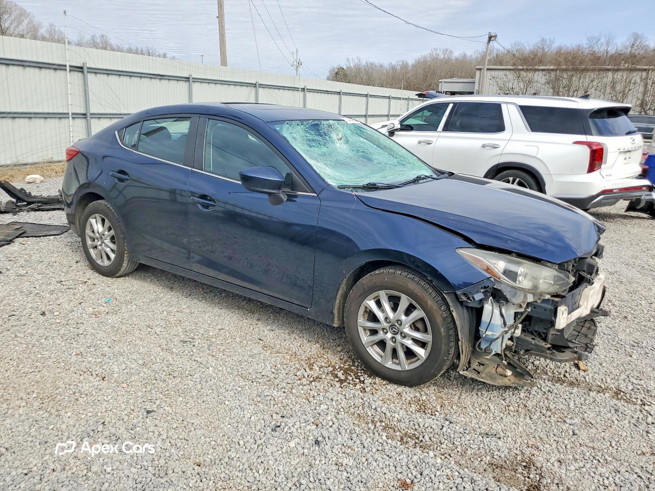 Mazda 3 2016