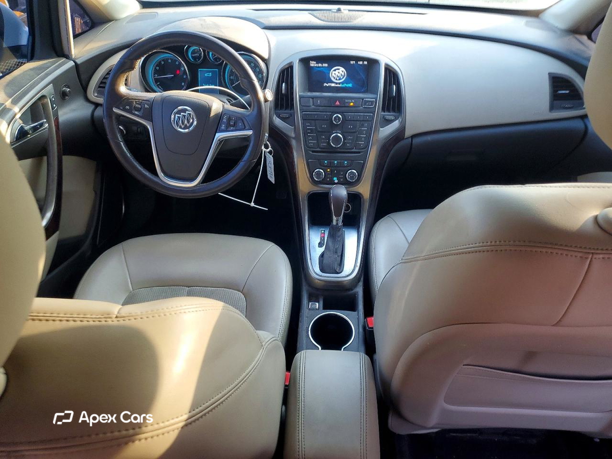 Buick Verano 2013