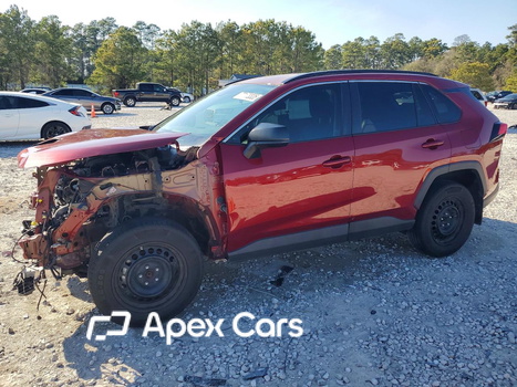 Toyota RAV 4 2021 - Image 1 of 5