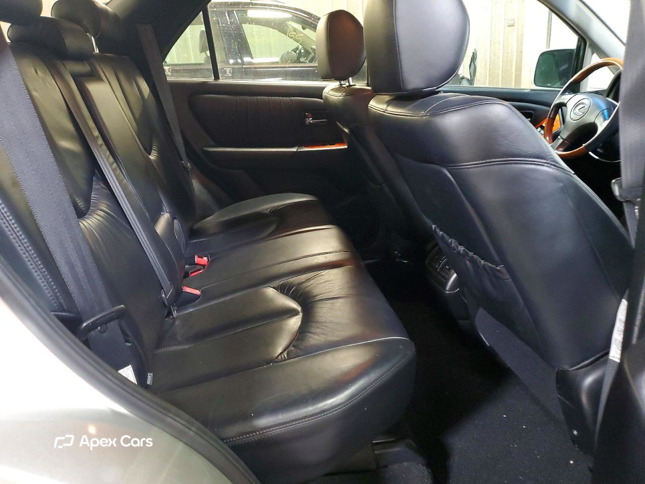 Lexus RX 2001