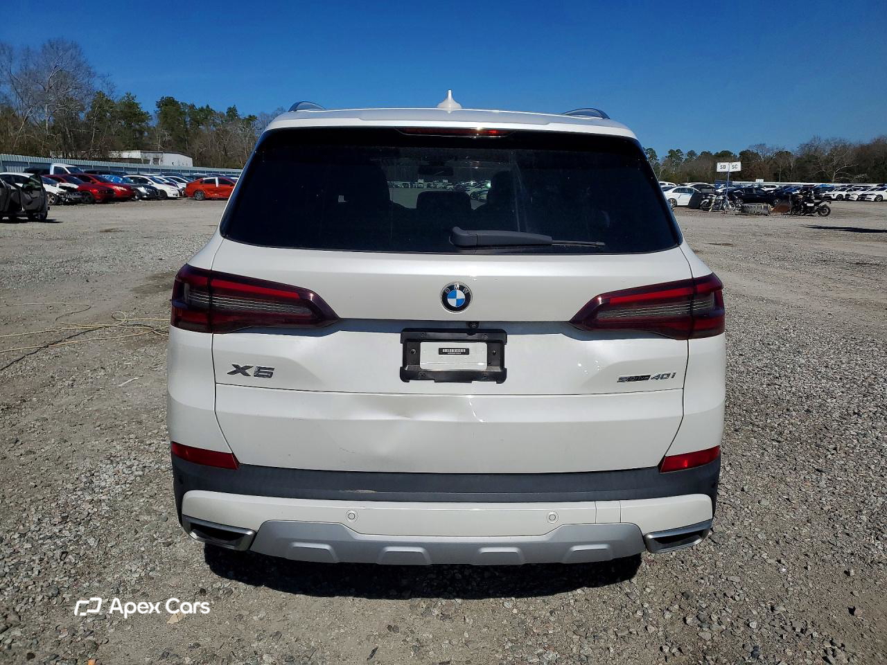 BMW X5 2021