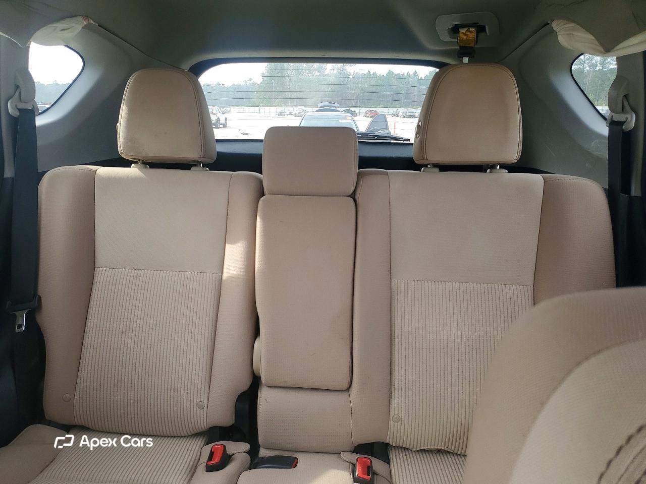 Toyota RAV 4 2014